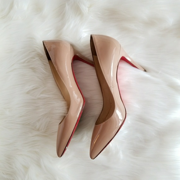 christian louboutin 85mm pigalle